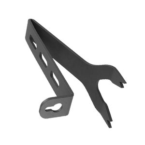 Vendita Calda Pergola Staffe In Lamiera Di Acciaio Inossidabile Zincate - Product Image 2