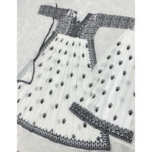 เสื้อแฟนซีตัดเย็บสำหรับผู้หญิงและชุดสูทพลาสโซสำหรับงานปาร์ตี้ - Product Image 4