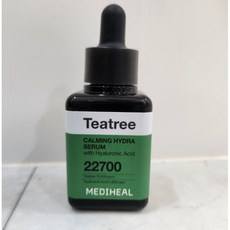 Siero Idratante Lenitivo Mediheal Tea Tree 40ml per il Viso, Confezione Sconto da 3 Pezzi - Product Image 1