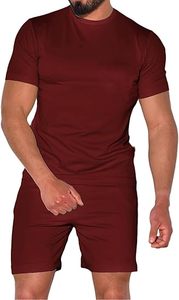 High Quality Summer Custom Logo Cotton <b>Men's</b> <b>Shorts</b> <b>and</b> <b>T</b> <b>Shirt</b> <b>Sets</b> Jogger 2 Piece <b>Set</b> <b>Shorts</b> <b>Set</b> for <b>Men</b> - Product Image 2
