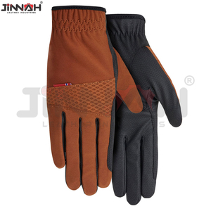 Gants d'équitation personnalisés de haute qualité, nouveau design, prix bas, vente chaude, fabriqués au Pakistan. - Product Image 2