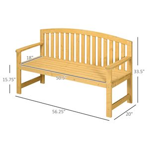 Panca da Parco in Alluminio Pressofuso con Seduta a Doghe in WPC e Braccioli per Centri Commerciali e Giardini - Product Image 3