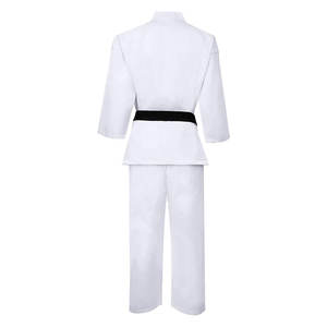 Tenues d'arts martiaux, uniformes de karaté personnalisés, ensembles d'uniformes de karaté de qualité supérieure / uniformes de karaté de qualité supérieure sur mesure à vendre - Product Image 3