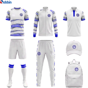 Uniforme de Fútbol para Hombre de Alta Calidad, Transpirable y Cómodo, Jersey Personalizado con Sublimación, para Clubes y Equipos Profesionales - Product Image 5