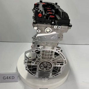 Motor de Gasolina 2.0L/G4KD de 4 Cilindros, Bloque Largo para Kia Sportage Cerato, para Hyun-dai Sonata Tucson Sedán IX35 Optima Elantra - Product Image 1