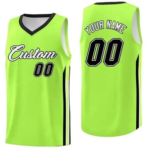Maillots de basket-ball pour hommes, design unique personnalisé, haute qualité, séchage rapide, vente en gros, vêtements de sport, maillots de basket-ball sans manches pour hommes - Product Image 4