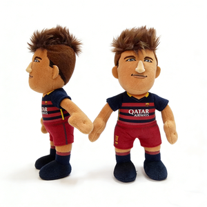 Peluche personnalisée de joueur de football, peluche de collection pour les fans de football - Product Image 3