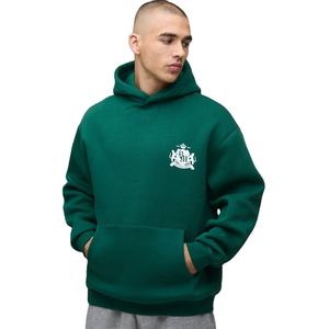 Sudaderas con Capucha Personalizadas para Hombre, de Invierno, de Alta Calidad, 100% Algodón, Corte Regular, Felpa Gruesa, Hombros Caídos - Product Image 1