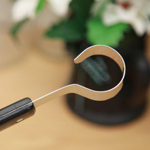 Food Grade Stainless Steel Chocolate Curler <b>Plain</b> Blade 35mm K-Food Cake Decorating Shaver Baking Dessert <b>Tool</b> Dishwasher Safe - Product Image 5