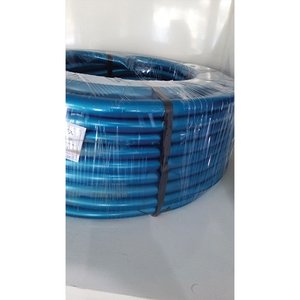 Tuyau d'arrosage élastique de jardin 3/4 pouce 50 mètres en PVC, tuyau flexible pour l'irrigation extérieure et l'aménagement paysager - Product Image 5