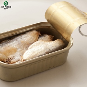 Sardinas Enlatadas en Aceite Vegetal |   Suave y Sabroso - Product Image 2