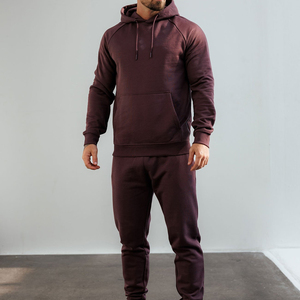 Conjunto de Sudadera con Capucha y Pantalones de Chándal Personalizados para Hombre, Pantalones Deportivos de Felpa Gruesa, Pantalones de Chándal con Corte Acampanado y Sudadera con Capucha, Conjunto Deportivo para Hombre - Product Image 6
