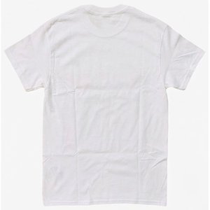เสื้อยืดผู้ชายสีขาวพิมพ์ลายโลโก้ DTF แบบกำหนดเอง ขายดี คุณภาพสูง ผ้าฝ้ายผสมโพลีเอสเตอร์ แห้งเร็ว สไตล์ลำลองแนวสตรีท - Product Image 2
