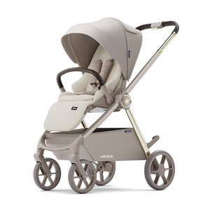 Cochecito de Bebé Barato al por Mayor para Recién Nacidos, <span class=keywords><strong>Silla</strong></span> de Paseo, Carrito de Bebé Ligero, Cochecitos de Viaje - Product Image 1