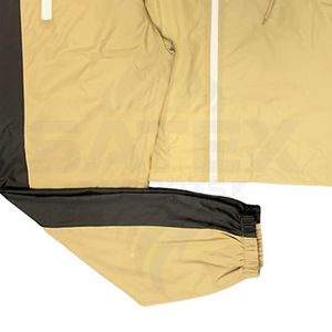 Chaqueta Deportiva Impermeable Personalizada al Por Mayor, 100% Poliéster, para Hombre - Product Image 6