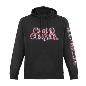 Sudadera con Capucha Vintage Floral Estilo Urbano Colección 2026 100% Algodón Unisex Lisa 400gsm de Alto Gramaje Impresión DTG Pedidos Pequeños - Product Image 6