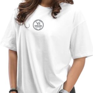 Camiseta Deportiva para Mujer, Color Blanco, Transpirable, Ligera, Informal, de Secado Rápido, para Fitness, Entrenamiento, Running y Actividades Deportivas - Product Image 3