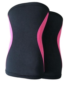 Supports de compression pour coudes et genoux, design personnalisé, pour squats, musculation, protection des genoux, entraînement, équipement de gym. - Product Image 5