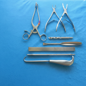 Instrumentos Quirúrgicos Ortopédicos Richards - Product Image 1