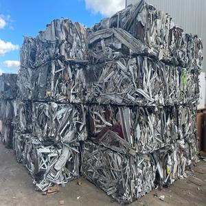 Déchets d'aluminium 6063, Déchets de fil d'aluminium, Déchets de jantes en aluminium provenant d'un fournisseur européen - Product Image 2