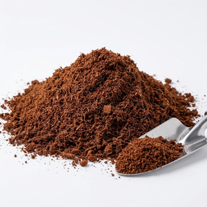 Low EC Cocopeat Powder Export to Australia - Bulk Batch Tested Coco Peat Au Importers India - Product Image 1