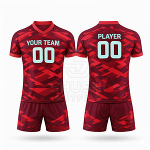 T-shirt personnalisé entièrement sublimé 100% polyester, antibactérien, séchage rapide, respirant, manches courtes, grande taille pour adultes - Product Image 3