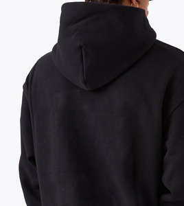 Nouveauté : Sweat à capuche oversize 100 % coton, design OEM, personnalisable, épais, pour homme, à prix réduit - Product Image 2