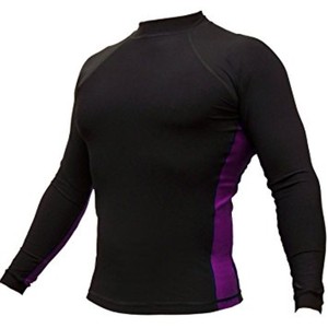 Rashguard de Alta Calidad para MMA y BJJ - Spandex/Poliéster 120g UPF50 Ecológico de Secado Rápido Antibacterial Transpirable Sin Mangas Unisex - Product Image 2