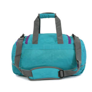 Bolsa de Gimnasio de Diseño Personalizado en Material de Alta Calidad, Hecha en Pakistán, Servicio OEM, Venta de Fábrica, Bolsa de Viaje para Gimnasio - Product Image 2