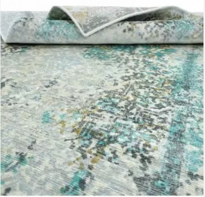 Elegant Handloom Print <b>Rug</b> for Dining <b>Space</b> Exclusive for Designer Homes, Boutique Hotel, Home Decore At Low Price By Exporter - Product Image 6