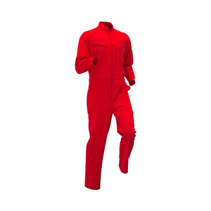 100% Cotton Twill Men's Working <b>Overall</b> Fireproof - Product Image 3