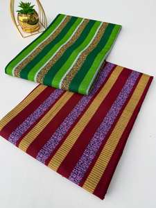 Derniers tissus imprimés à la cire africaine et en mélange de coton Ankara 2025 pour robes élégantes pour femmes et garçons Éthiopie - Product Image 5