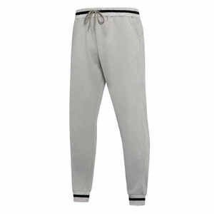 Ensemble de survêtement homme 2026 color block à manches longues, col montant, fermeture éclair, respirant, sportif, en tissu polyester-coton - Product Image 6
