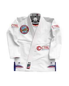 Kimono de Jiu Jitsu Brasileño Personalizado, Uniforme Ligero de Algodón 100% Elástico para Entrenamiento, para Hombres y Mujeres - Product Image 1