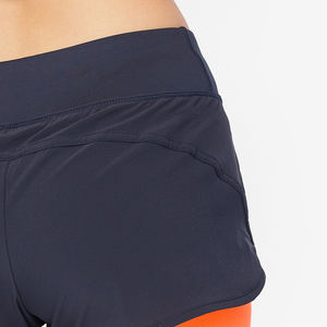 Shorts Deportivos de Verano 2026 de Alta Calidad para Mujer, Elásticos, para Entrenamiento, Fitness, Running, Doble Capa - Product Image 4