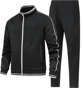 Wholesale Hoodie <b>Set</b> Mens Pullover <b>Set</b> Cotton Sweatsuit Casual <b>Set</b> for Men Daily Wear Bulk Low MOQ - Product Image 6