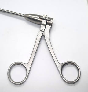 Poinçon d'arthroscopie, instruments orthopédiques en acier inoxydable, modèle MS-16050, manuel, certifié CE, fabriqué par Medzora Surgical - Product Image 3