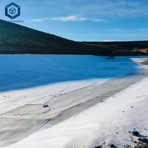 Tissu <span class=keywords><strong>géotextile</strong></span> non tissé en polypropylène <span class=keywords><strong>pour</strong></span> l'amélioration des sols en Inde - Product Image 1