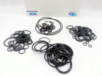 Kit de joints d'étanchéité de haute qualité pour soupape de commande hydraulique d'excavatrice pour Caterpillar, Sumitomo, Hitachi, Kato, JCB, XCMG, Foton, Lovol, Nok