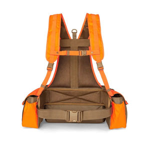 Chaleco de Caza de Alta Calidad, Súper Fantástico, para Caza en Bosques y Terrenos Altos, Color Naranja, Atractivo, para Cazadores - Product Image 1