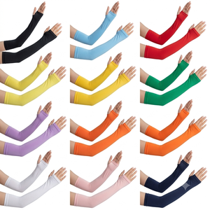 Mangas Protectoras Anti-UV Unisex en Varios Colores para Actividades al Aire Libre y Protección Deportiva - Product Image 1