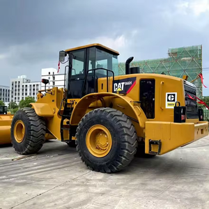 รถตักล้อยาง CAT ระบบยกไฮดรอลิกขั้นสูง ออกแบบมาเพื่อประสิทธิภาพสูงสุดสำหรับงานเหมืองและงานก่อสร้าง - Product Image 2