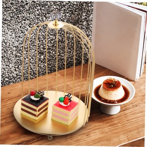 Soporte para Tartas Premium para Decoración de Hoteles, Hogar, Bodas, Cumpleaños y Postres - Product Image 5