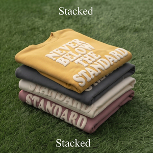 เสื้อสเวตเชิ้ตพิมพ์ลายพัฟฟ์ พรีเมียม ผ้าฝ้ายฟลีซ 100% สไตล์ลำลองสำหรับฤดูหนาว แฟชั่นสตรีทแวร์ พิมพ์ลายพัฟฟ์  แบบยูนิเซ็กซ์ - Product Image 4