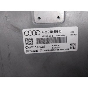 ECU และโมดูลคอมพิวเตอร์มือสอง A6 รุ่น 4F2910559D - Product Image 6