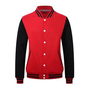 Veste universitaire personnalisée pour homme, hiver, grande taille, satin, baseball, réversible, chaude et confortable - Product Image 3