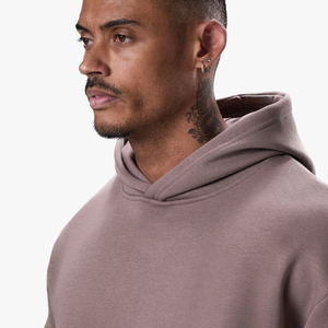Conjuntos Deportivos de Algodón Teñido Personalizados, Unisex, Oversize, Ecológicos, Ropa Urbana de Invierno para Adultos, Pantalones Deportivos Holgados con Pedrería - Product Image 3
