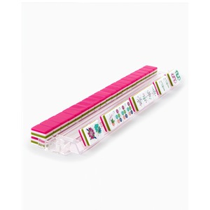 Custom Rose 4-Layer Acrylic <b>Mahjong</b> Tiles 160pcs Luxury Durable Eco-Friendly Christmas Entertainment <b>Set</b> - Product Image 4