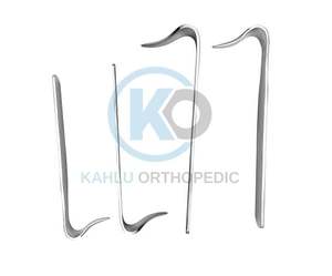Pinzas para Huesos de Diseño Superior 2022, Alta Calidad, Uso Quirúrgico Manual, Grado Hospitalario, por KAHLU ORTHOPEDIC - Product Image 1