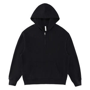 Sudaderas con Cierre de Cremallera para Hombre, Marca Privada, Fabricante Personalizado, Proveedor Mayorista de Sudaderas para Venta al por Menor de Moda en EE. UU., Reino Unido y Europa - Product Image 1